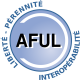 AFUL : liberté, pérennité, interopérabilité